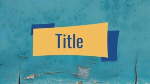 Amazon title requirements