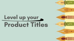 Product Title Compliance