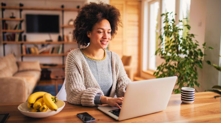 Blogging for a living